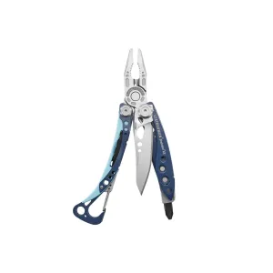 Leatherman Skeletool CX Lightweight Multi- Tool w/Clip 142gm 154CM S/S Blade -  Nightshade - Box