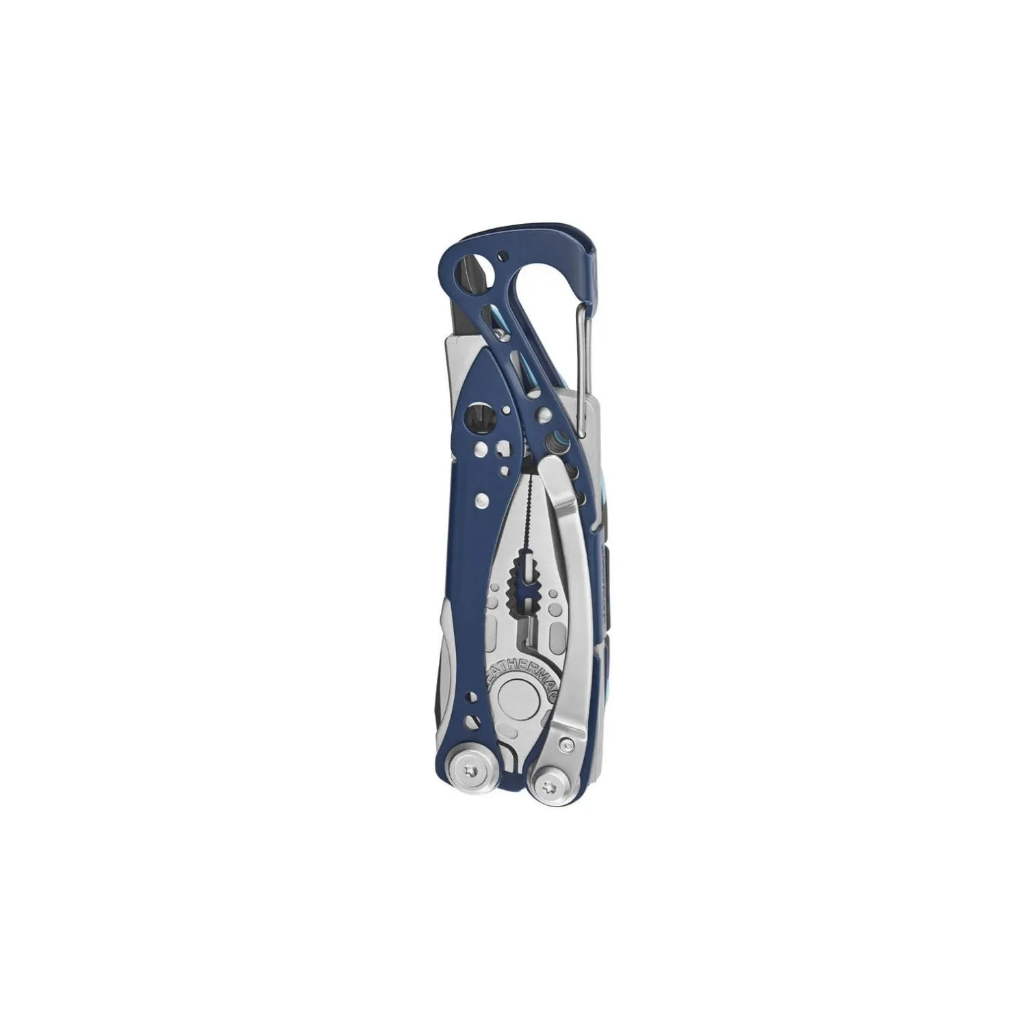 Leatherman Skeletool CX Lightweight Multi- Tool w/Clip 142gm 154CM S/S Blade -  Nightshade - Box