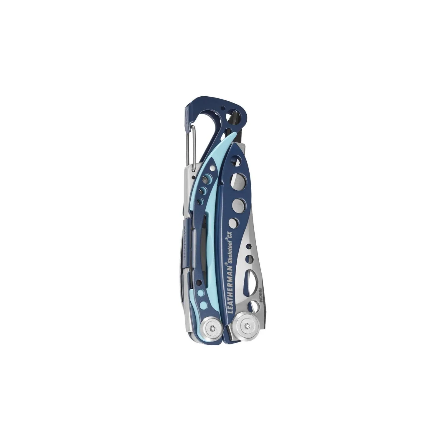 Leatherman Skeletool CX Lightweight Multi- Tool w/Clip 142gm 154CM S/S Blade -  Nightshade - Box
