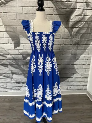 Leeandra Dress