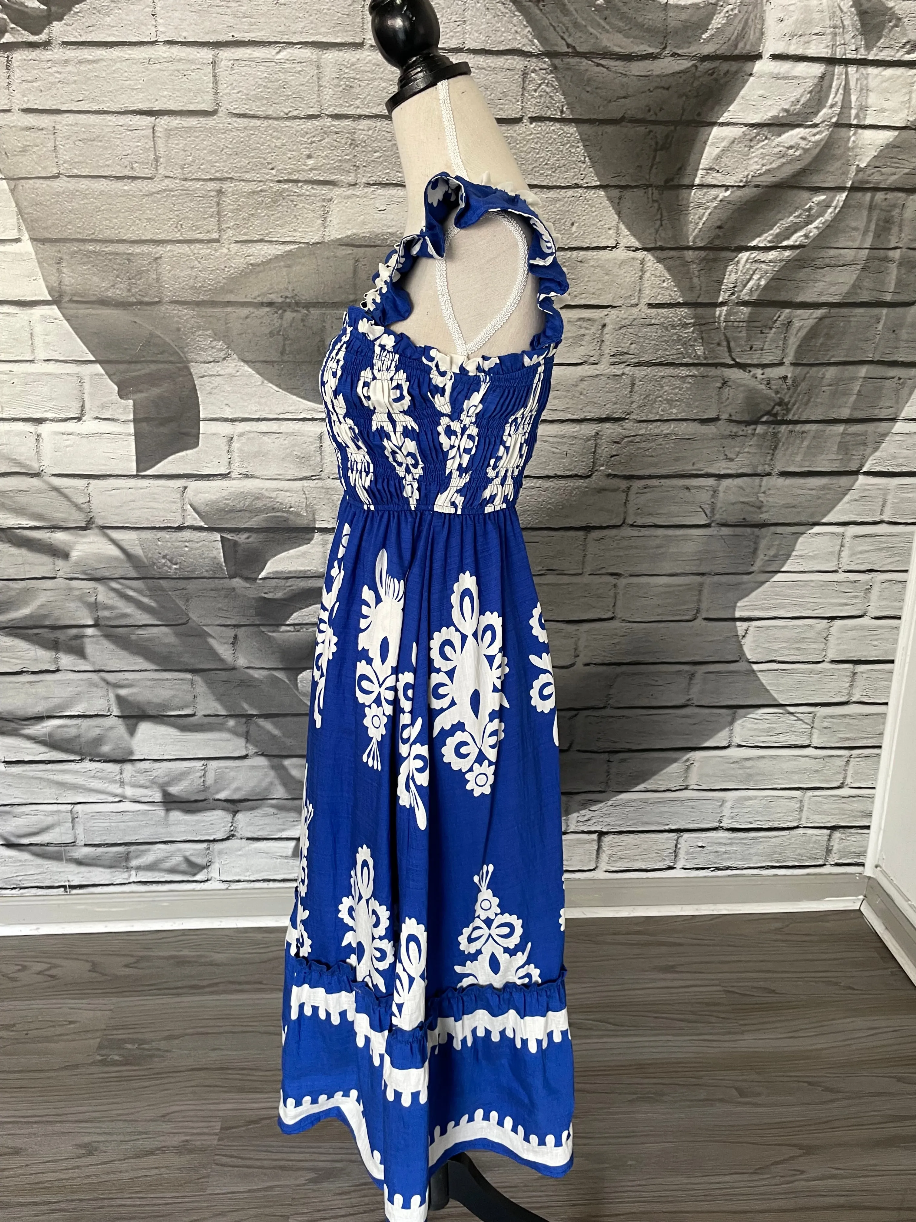 Leeandra Dress