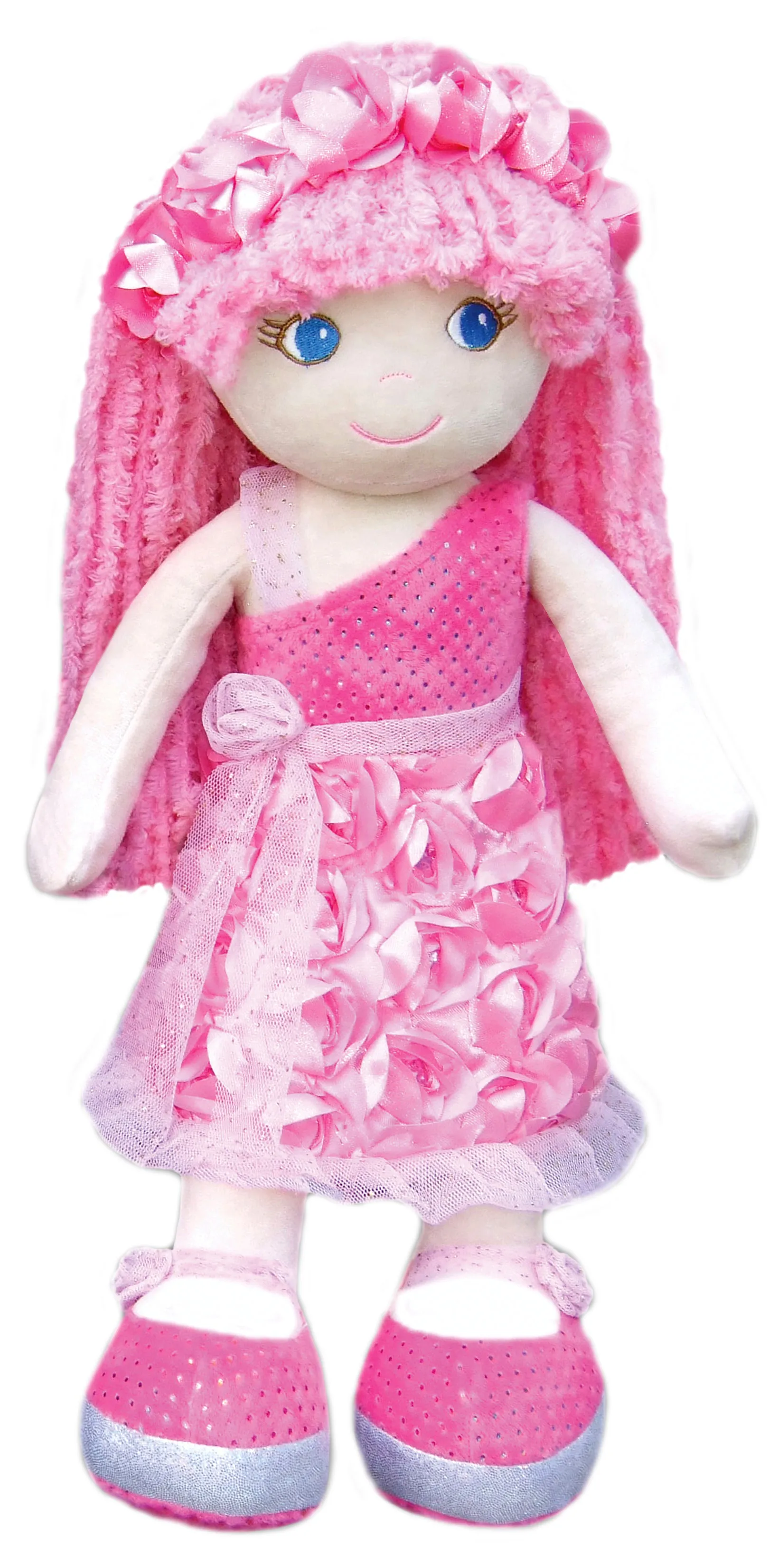 Leila Roses & Sparkles Doll & Purse set- sale!