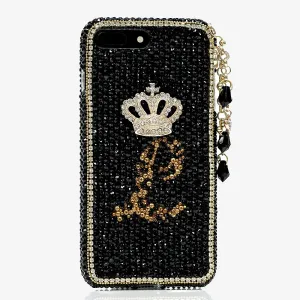 Leopard Queen Personalized Monogram Design with Charm (style MO_2019)
