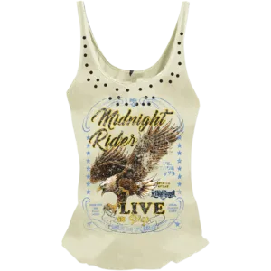 Lethal Threat Women's Midnight Rider Tank Top