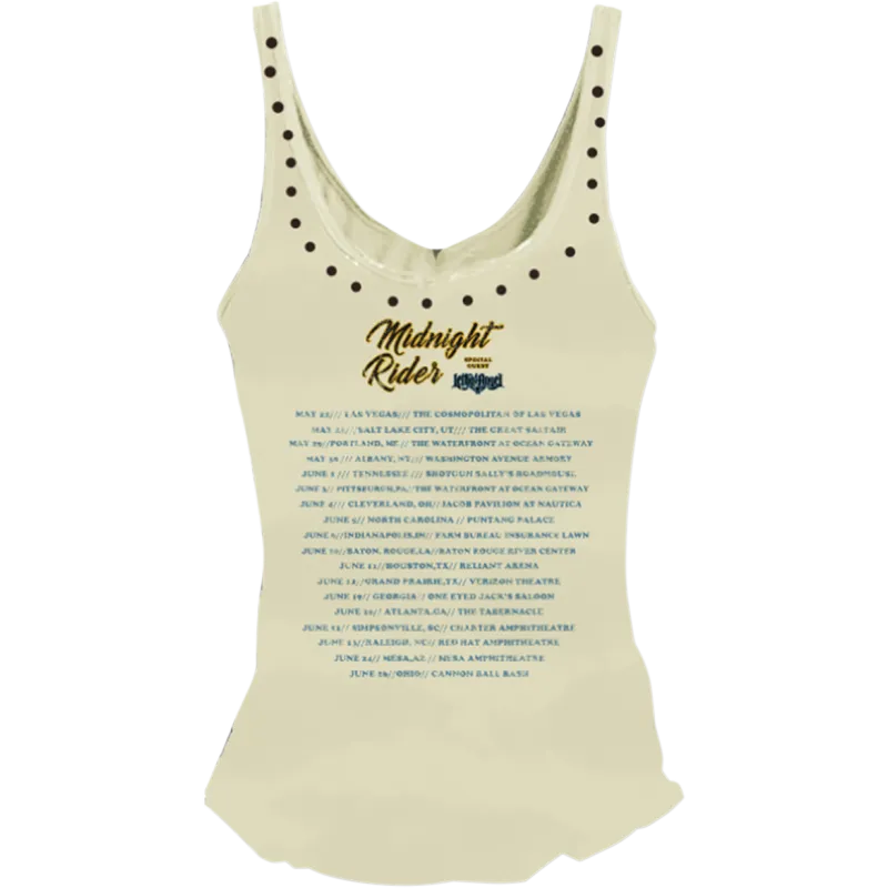 Lethal Threat Women's Midnight Rider Tank Top