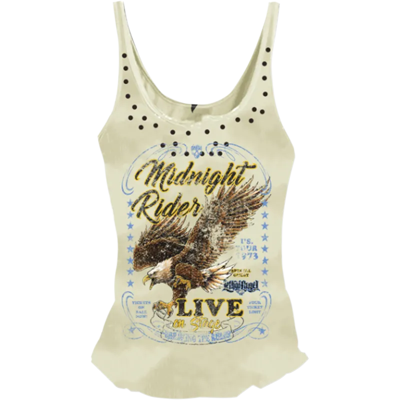 Lethal Threat Women's Midnight Rider Tank Top