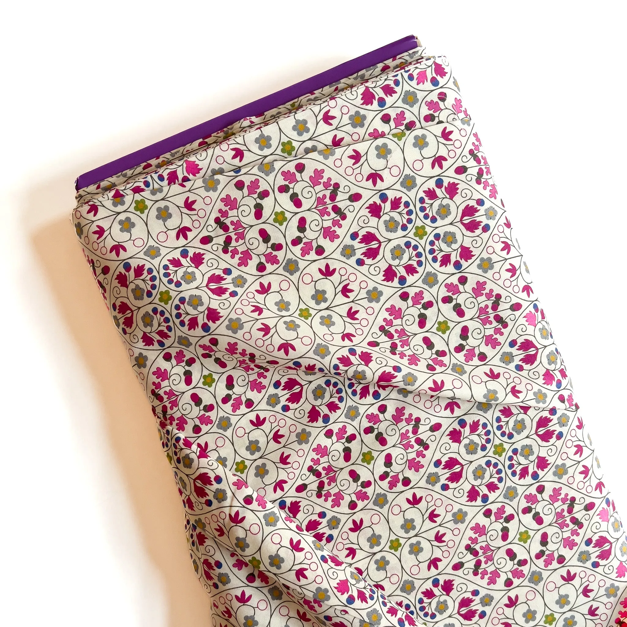 Liberty Fabrics Organic Tana Lawn - Delfie C