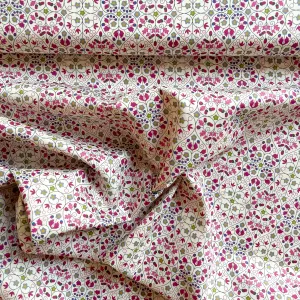 Liberty Fabrics Organic Tana Lawn - Delfie C