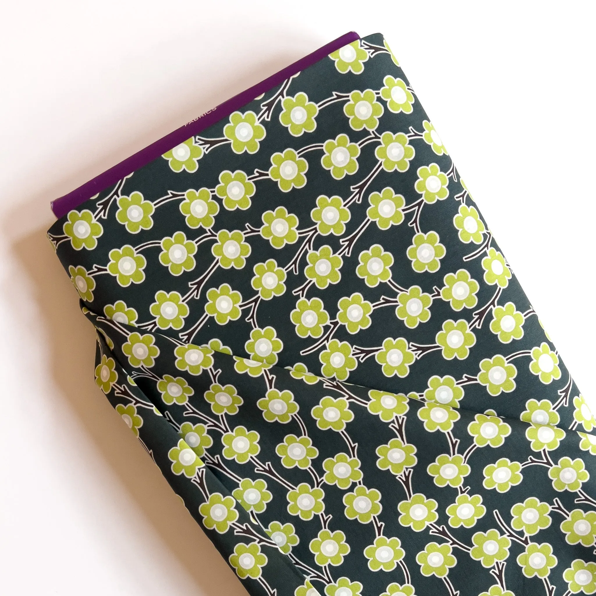 Liberty Fabrics Organic Tana Lawn - Pep B