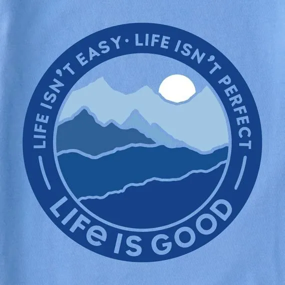 Life is Good Women's Vintage Crusher Crew Neck T-Shirt - Fall 2022 Collection