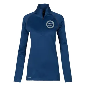 LIGHTWEIGHT 1/4 Zip Women's Dri Fit