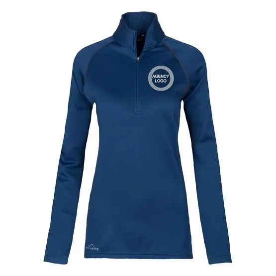 LIGHTWEIGHT 1/4 Zip Women's Dri Fit