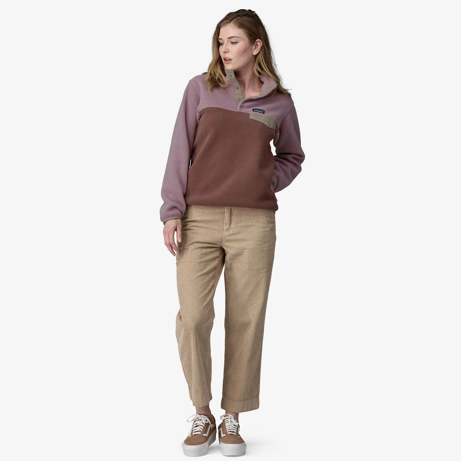 Lightweight Synchilla® Snap-T® Fleece Pullover (Women's) - 25455