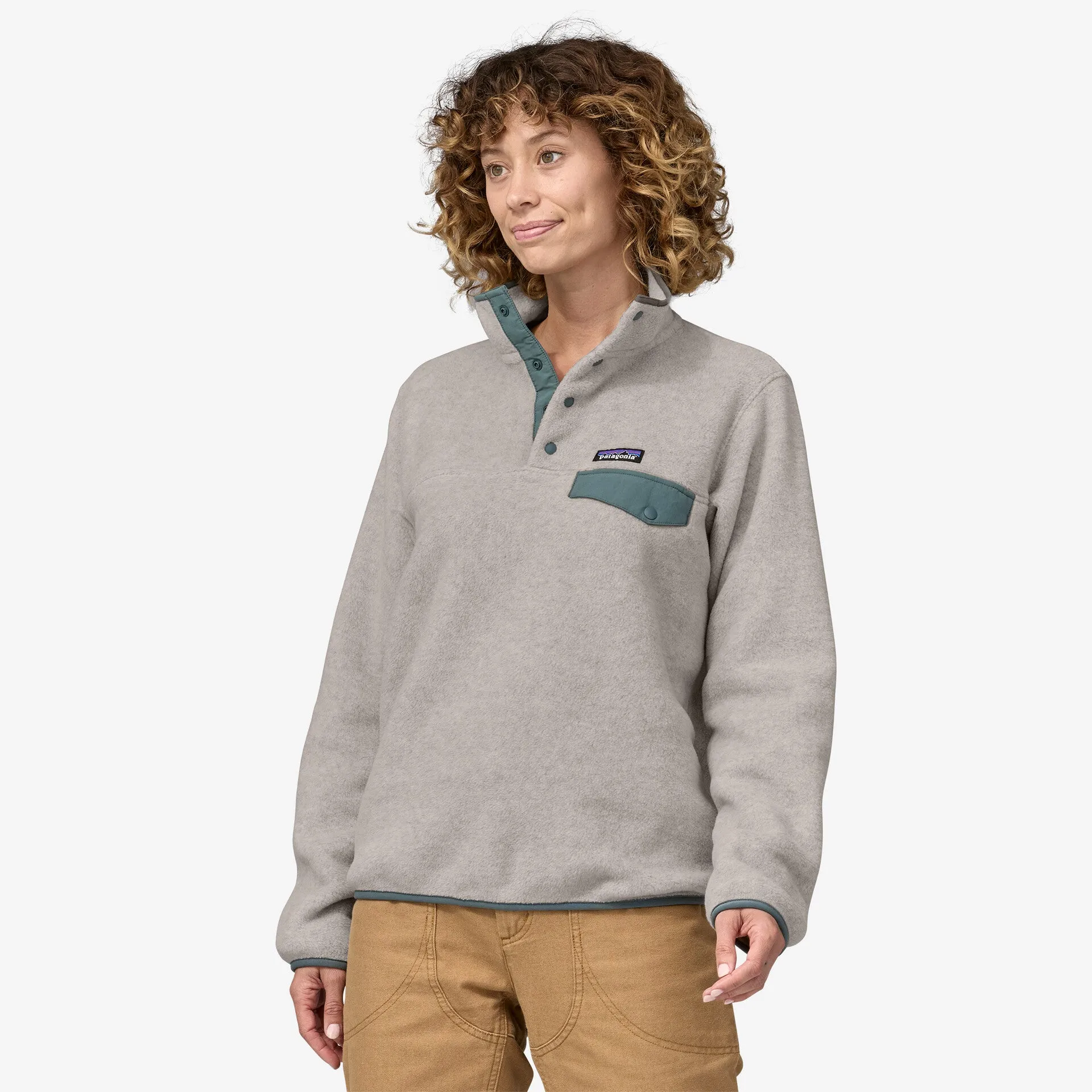 Lightweight Synchilla® Snap-T® Fleece Pullover (Women's) - 25455