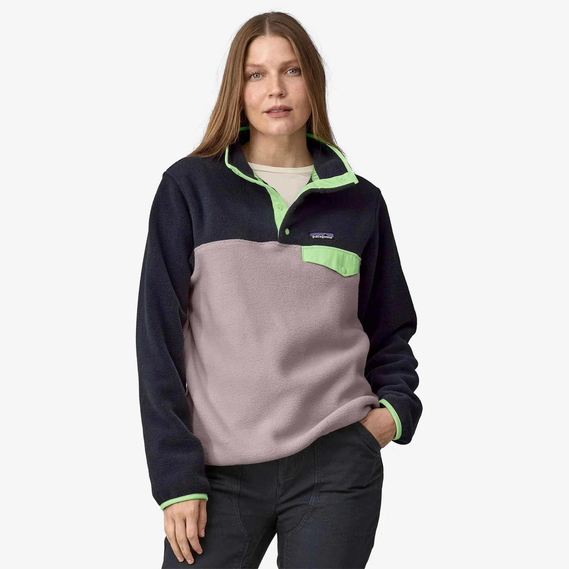 Lightweight Synchilla® Snap-T® Fleece Pullover (Women's) - 25455