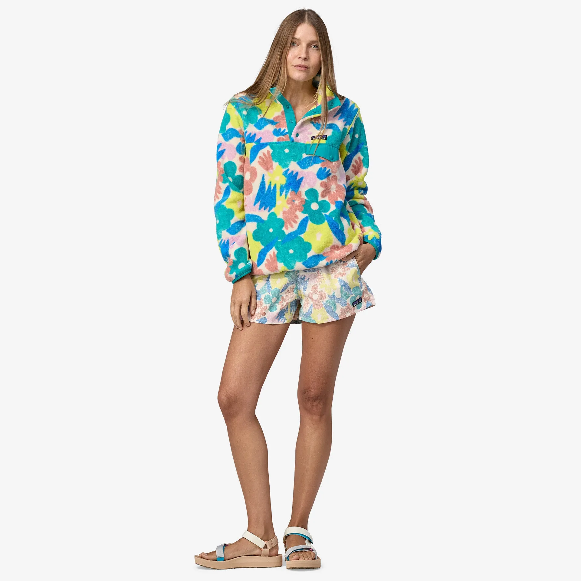 Lightweight Synchilla® Snap-T® Fleece Pullover (Women's) - 25455