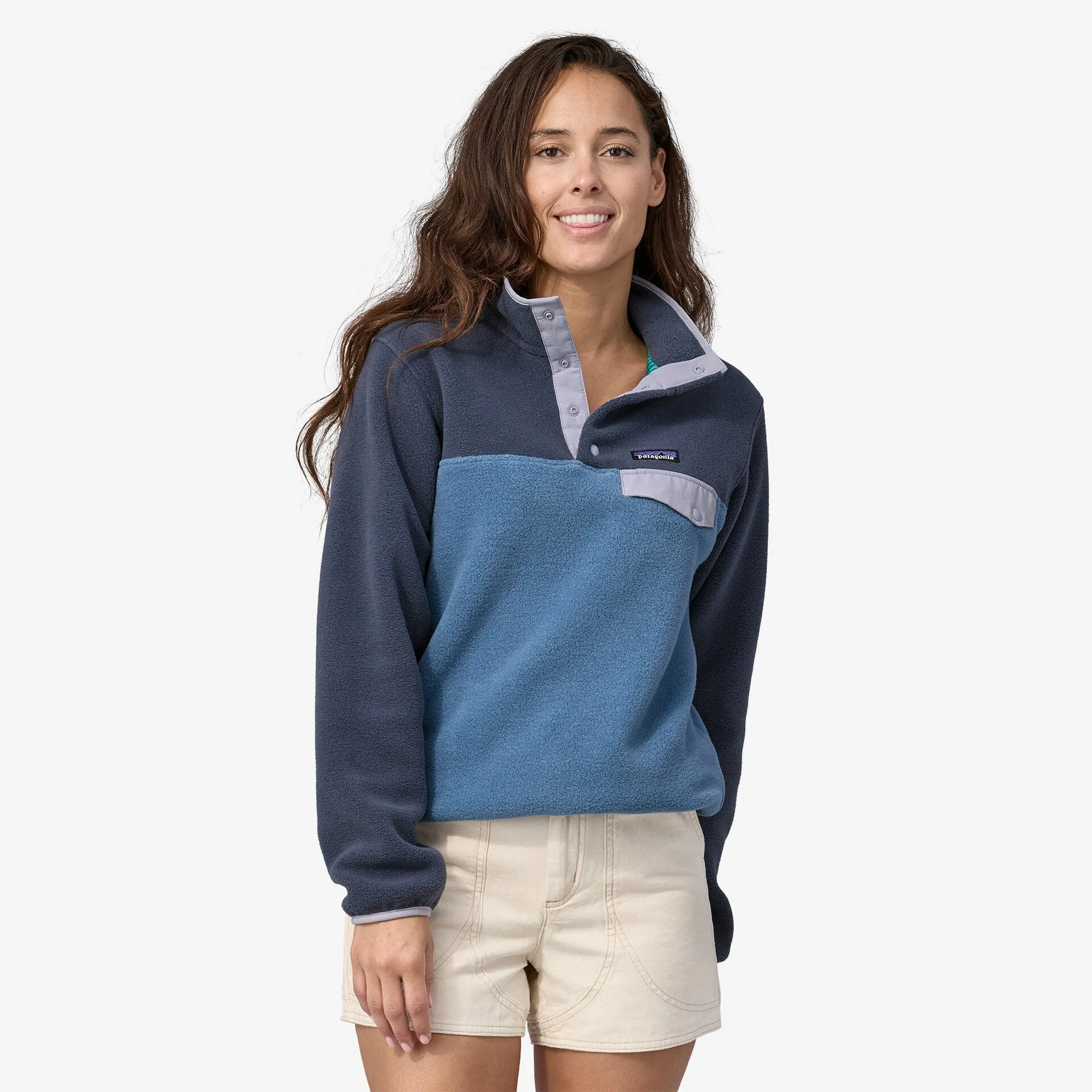 Lightweight Synchilla® Snap-T® Fleece Pullover (Women's) - 25455