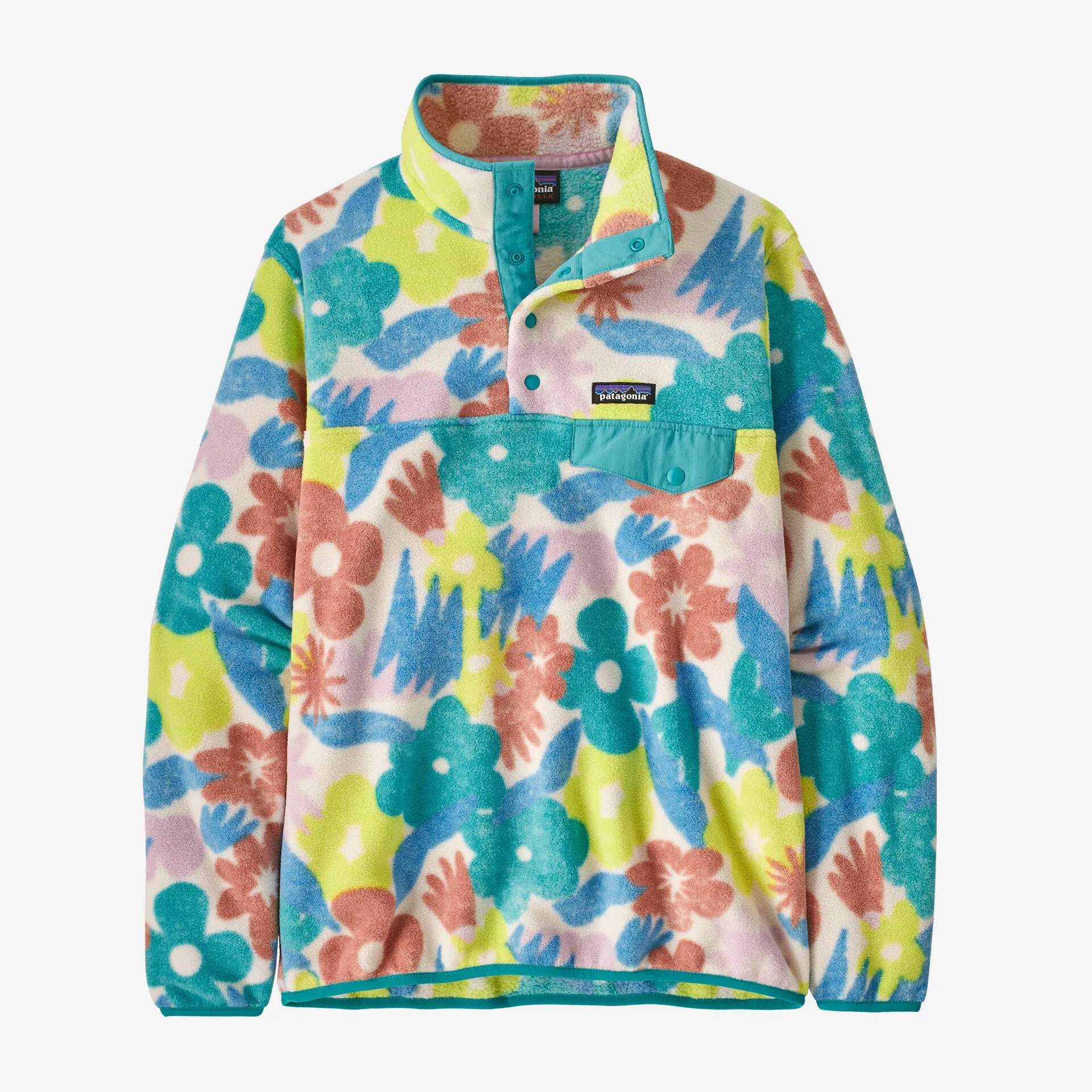 Lightweight Synchilla® Snap-T® Fleece Pullover (Women's) - 25455