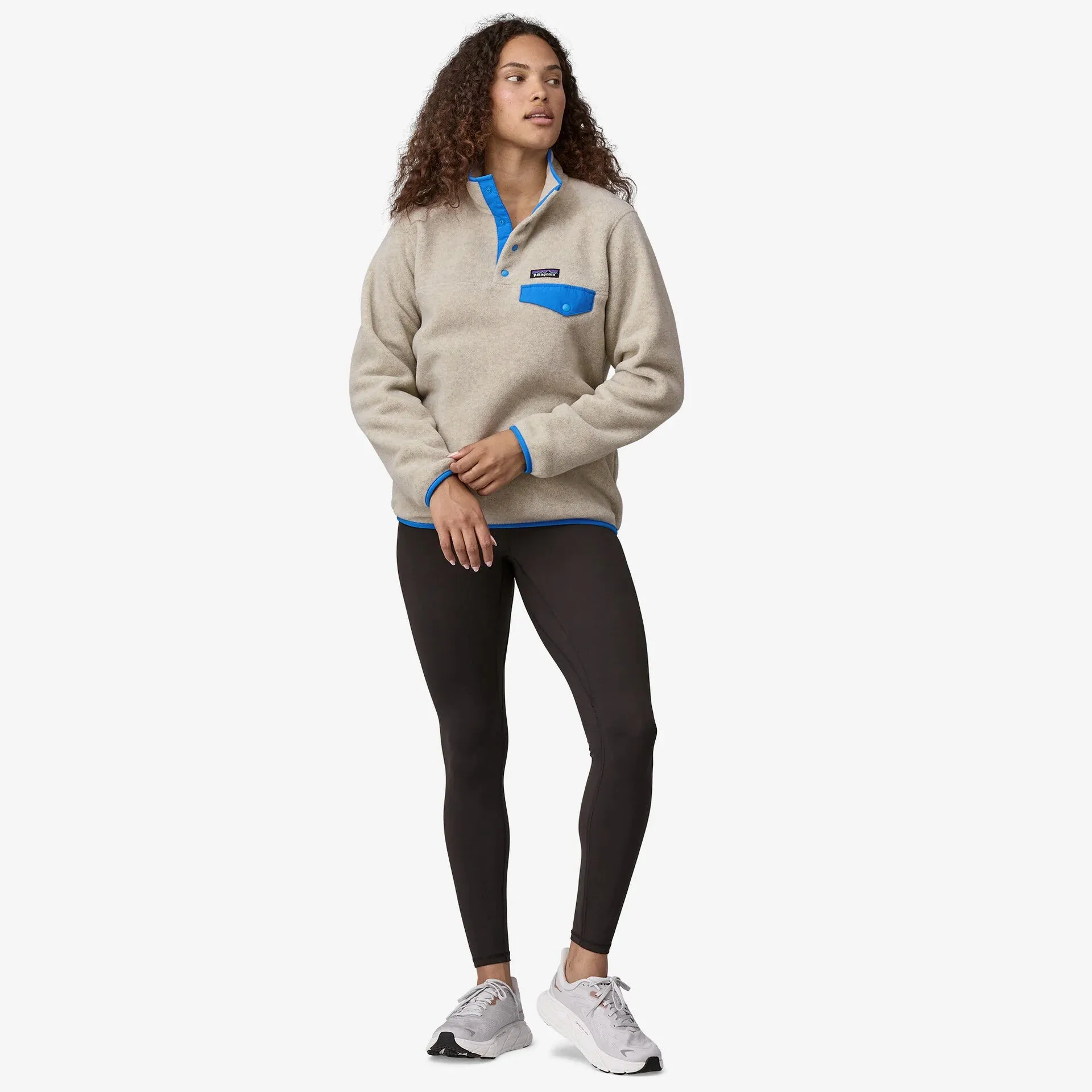 Lightweight Synchilla® Snap-T® Fleece Pullover (Women's) - 25455