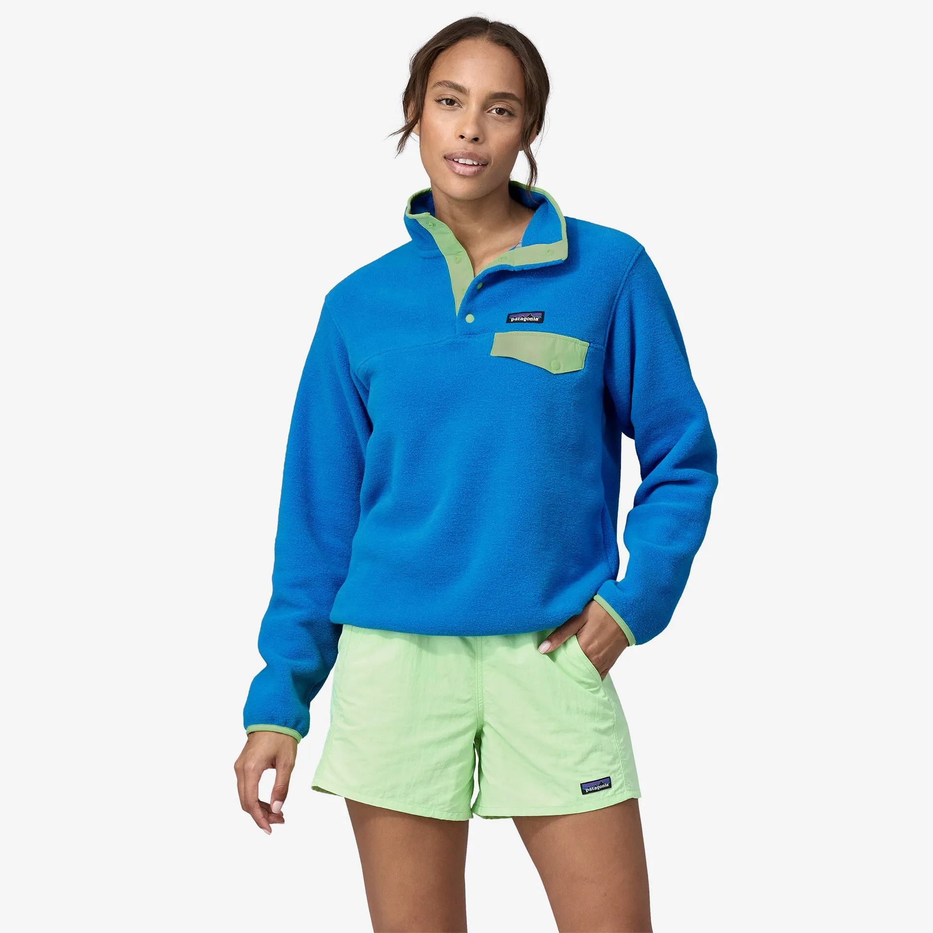 Lightweight Synchilla® Snap-T® Fleece Pullover (Women's) - 25455