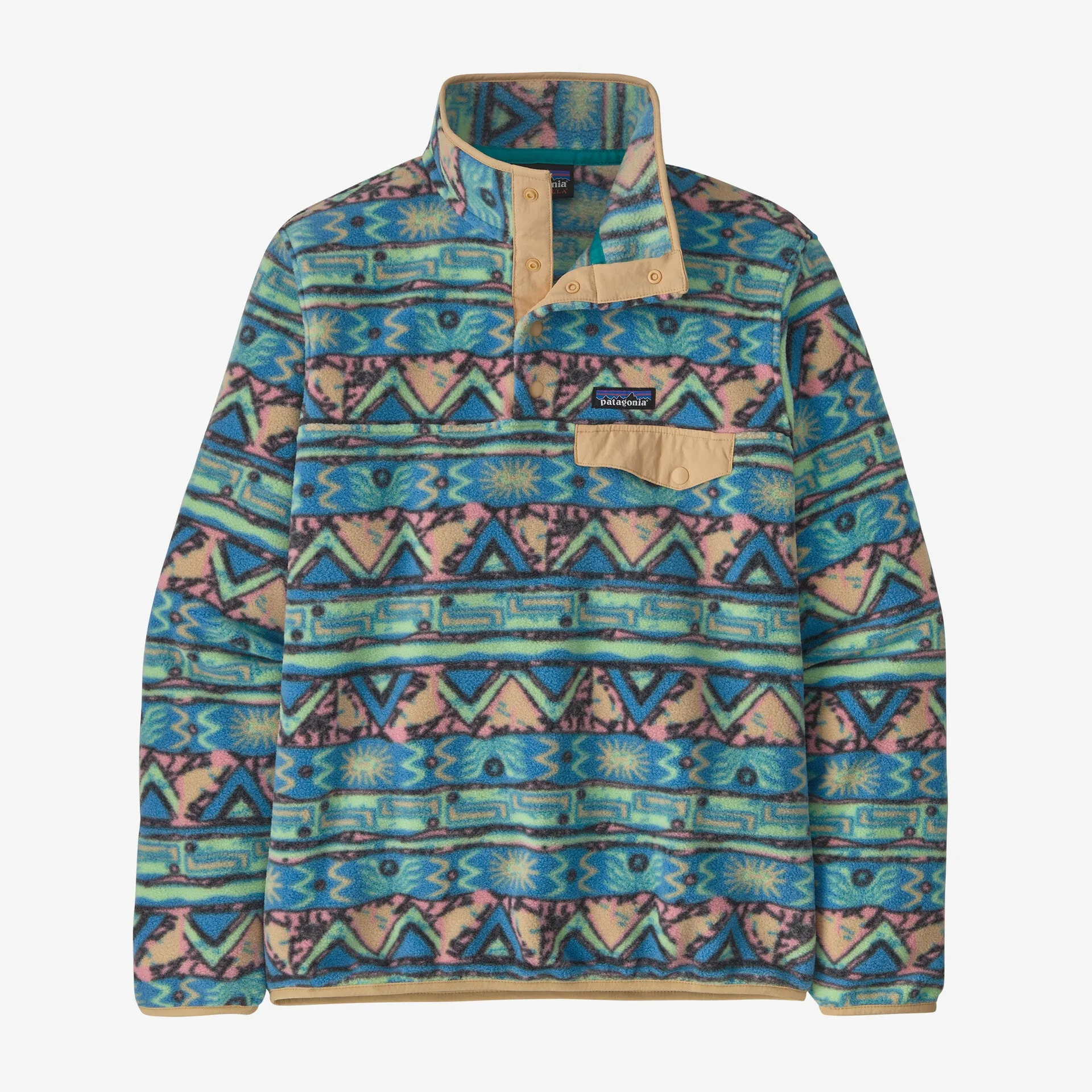 Lightweight Synchilla® Snap-T® Fleece Pullover (Women's) - 25455