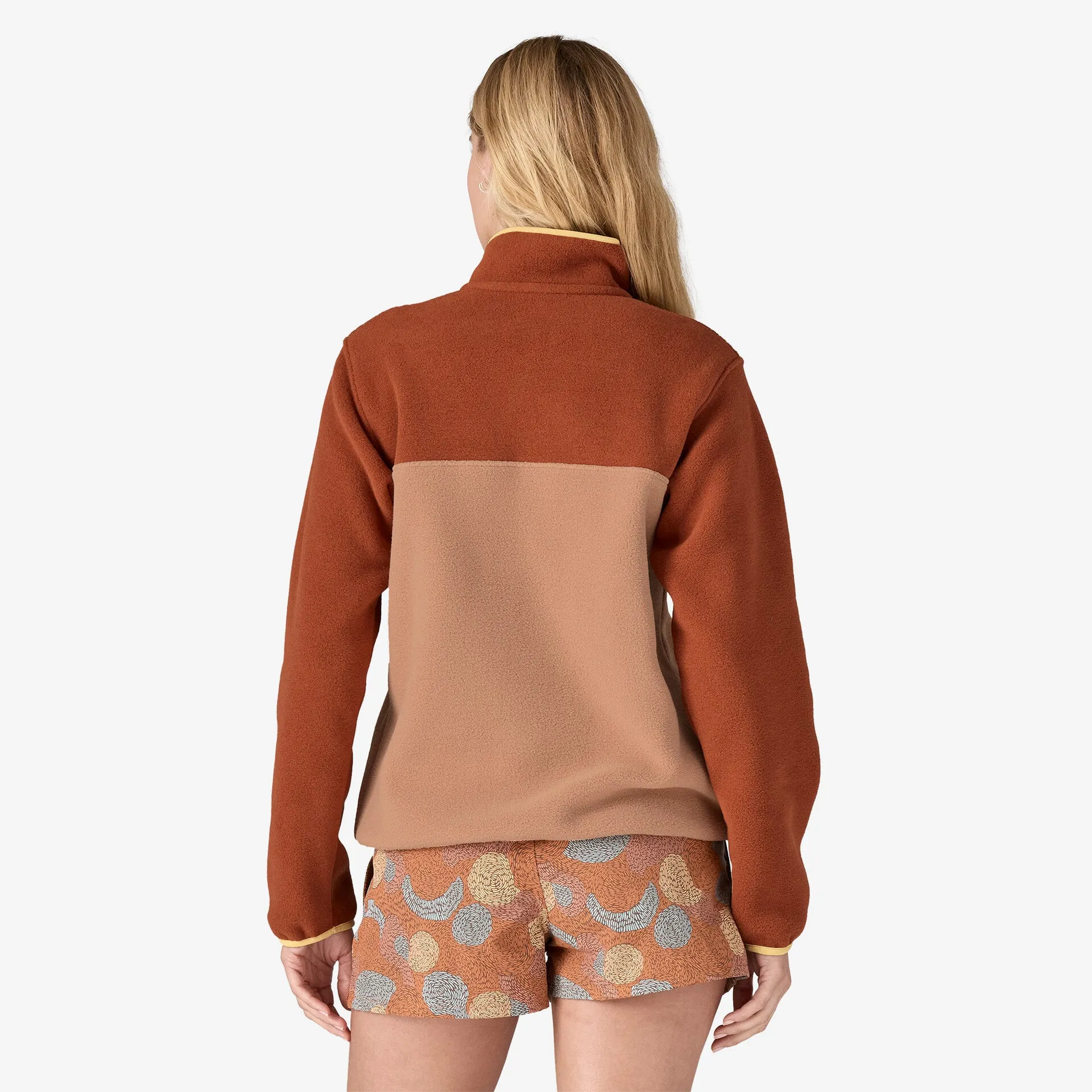 Lightweight Synchilla® Snap-T® Fleece Pullover (Women's) - 25455