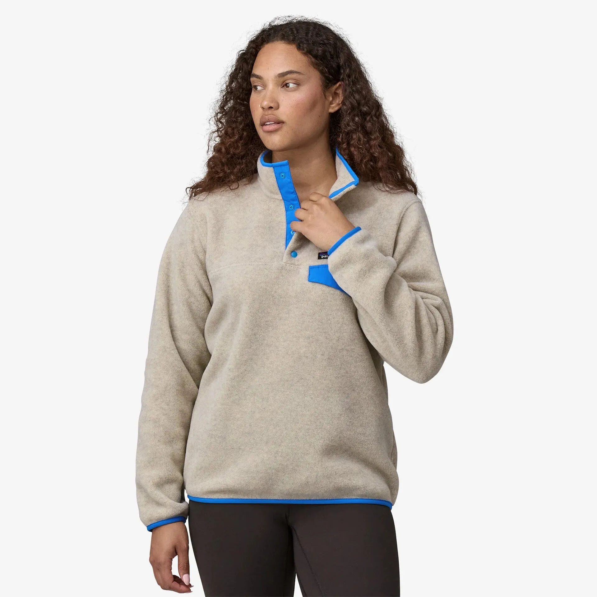 Lightweight Synchilla® Snap-T® Fleece Pullover (Women's) - 25455