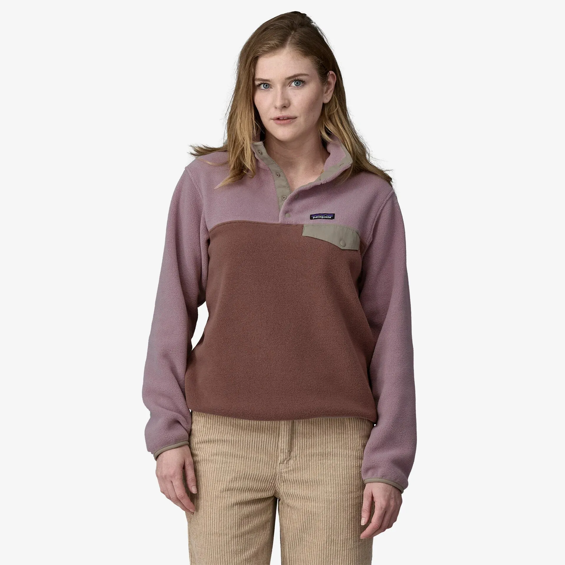 Lightweight Synchilla® Snap-T® Fleece Pullover (Women's) - 25455