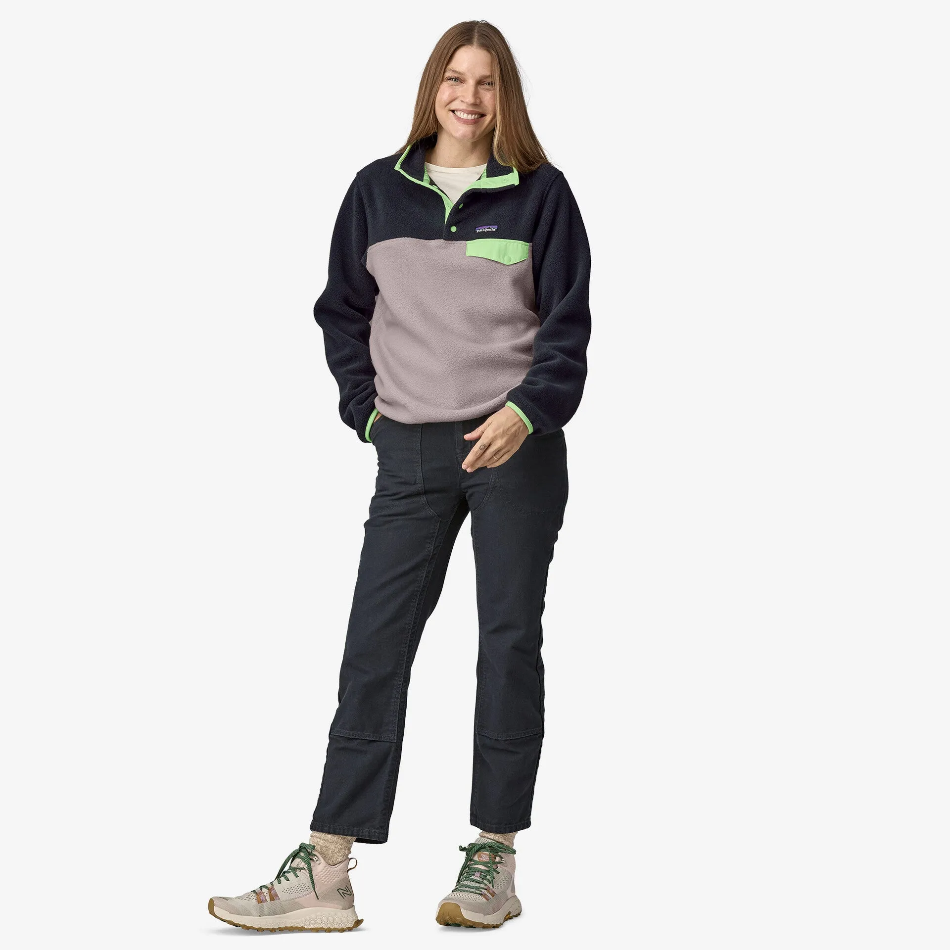 Lightweight Synchilla® Snap-T® Fleece Pullover (Women's) - 25455
