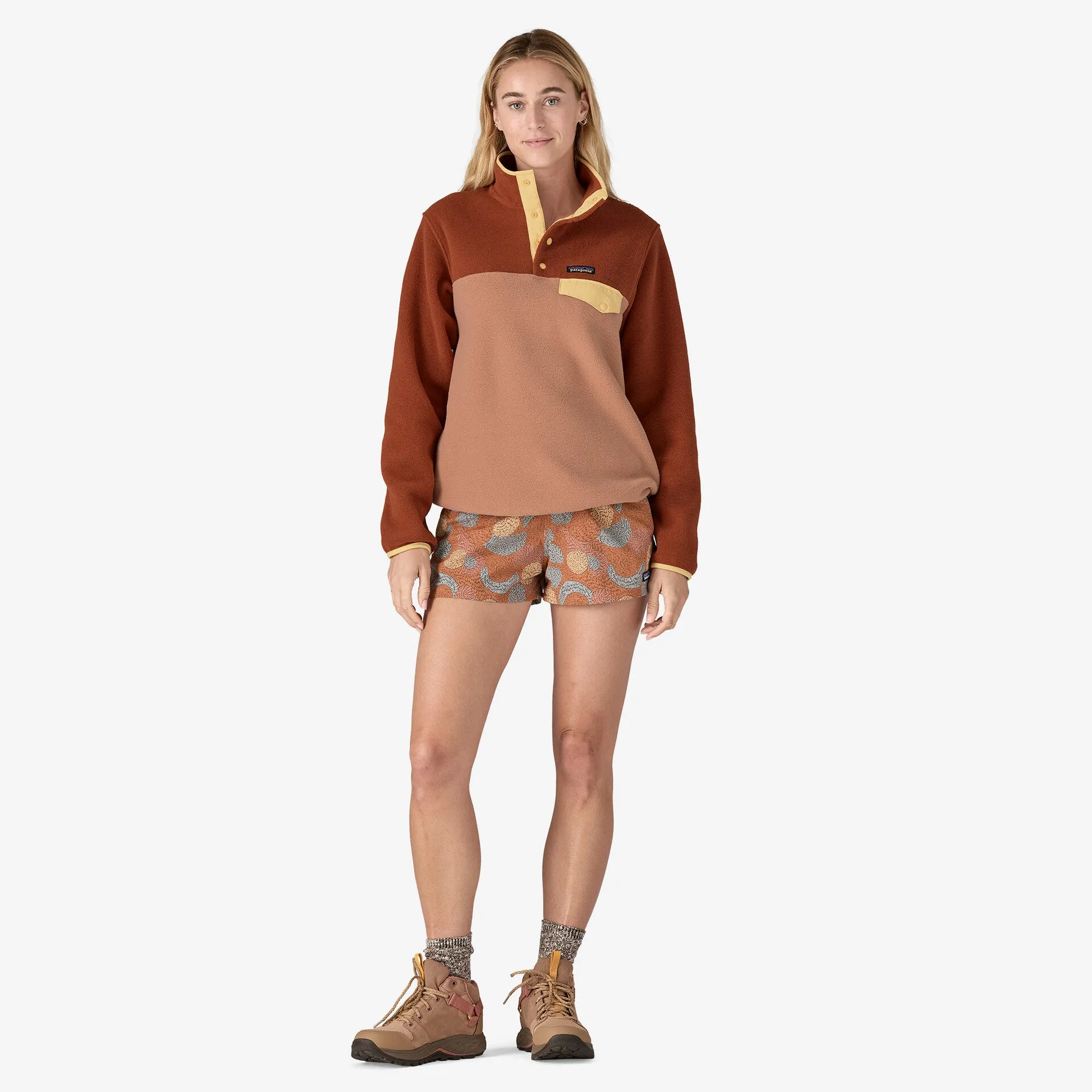 Lightweight Synchilla® Snap-T® Fleece Pullover (Women's) - 25455