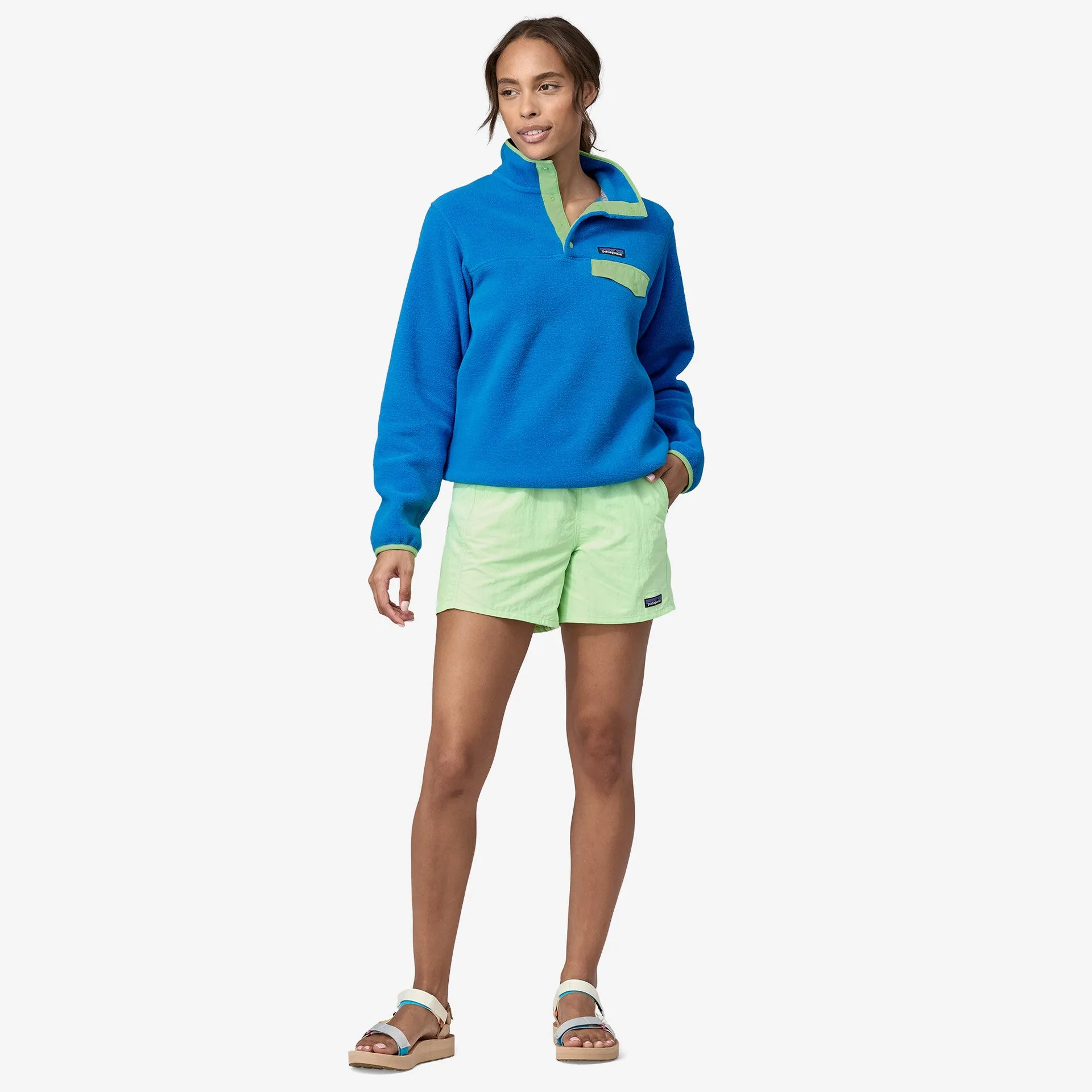 Lightweight Synchilla® Snap-T® Fleece Pullover (Women's) - 25455