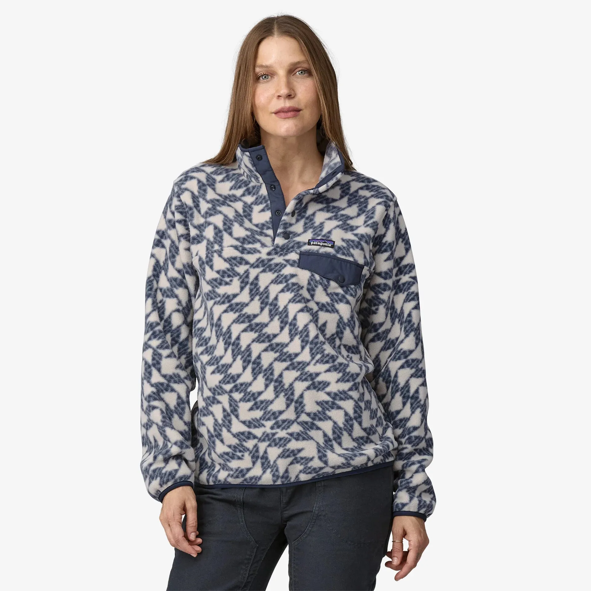 Lightweight Synchilla® Snap-T® Fleece Pullover (Women's) - 25455