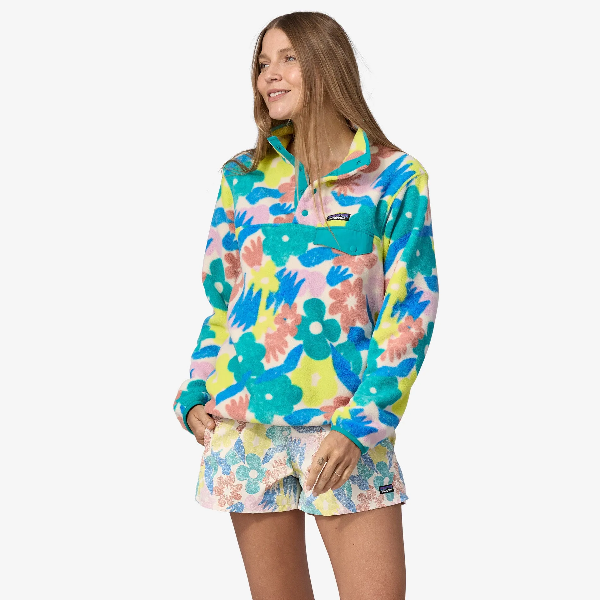 Lightweight Synchilla® Snap-T® Fleece Pullover (Women's) - 25455