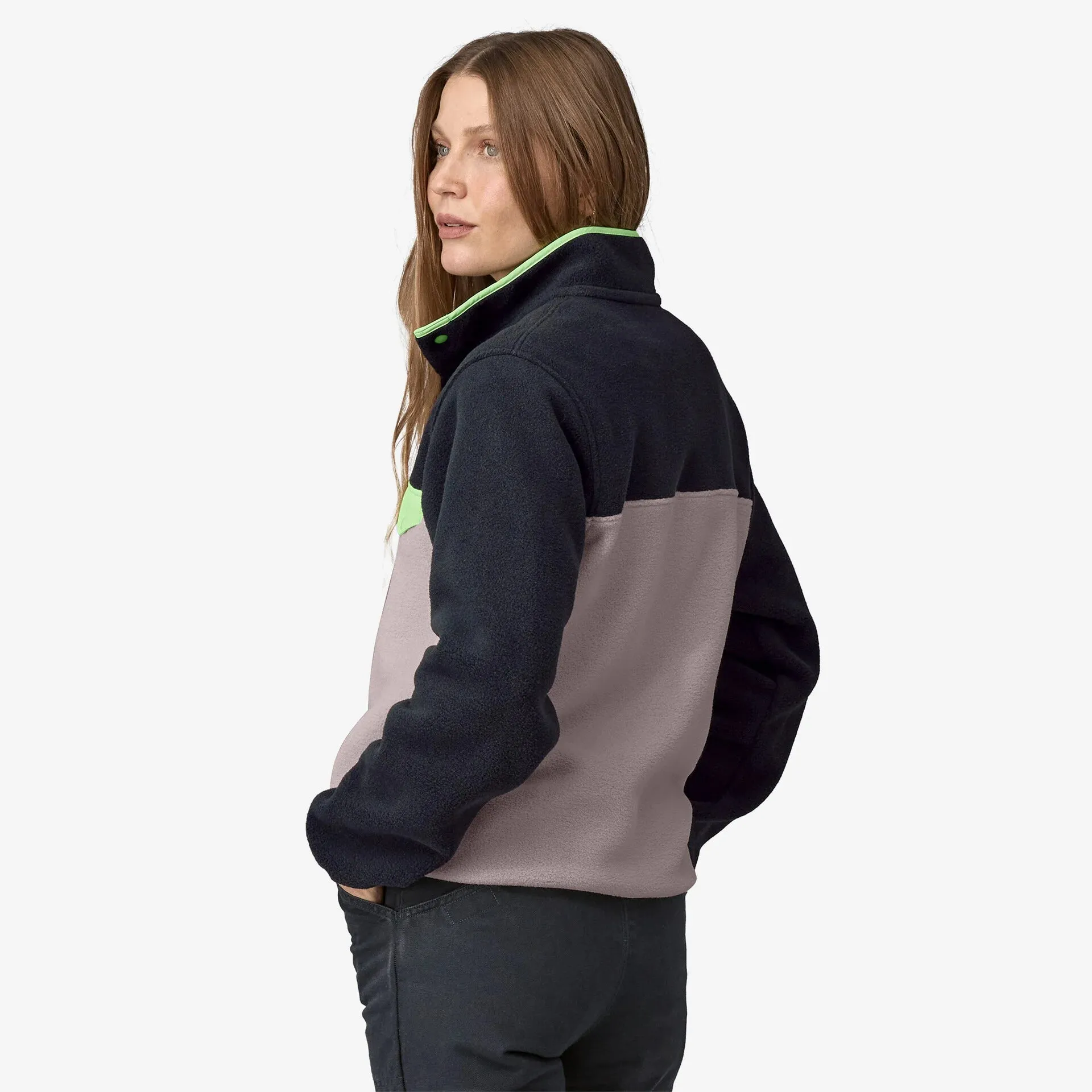 Lightweight Synchilla® Snap-T® Fleece Pullover (Women's) - 25455