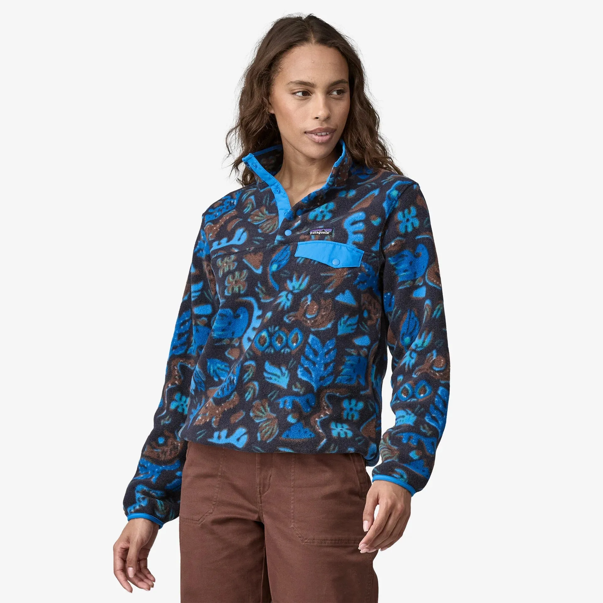 Lightweight Synchilla® Snap-T® Fleece Pullover (Women's) - 25455