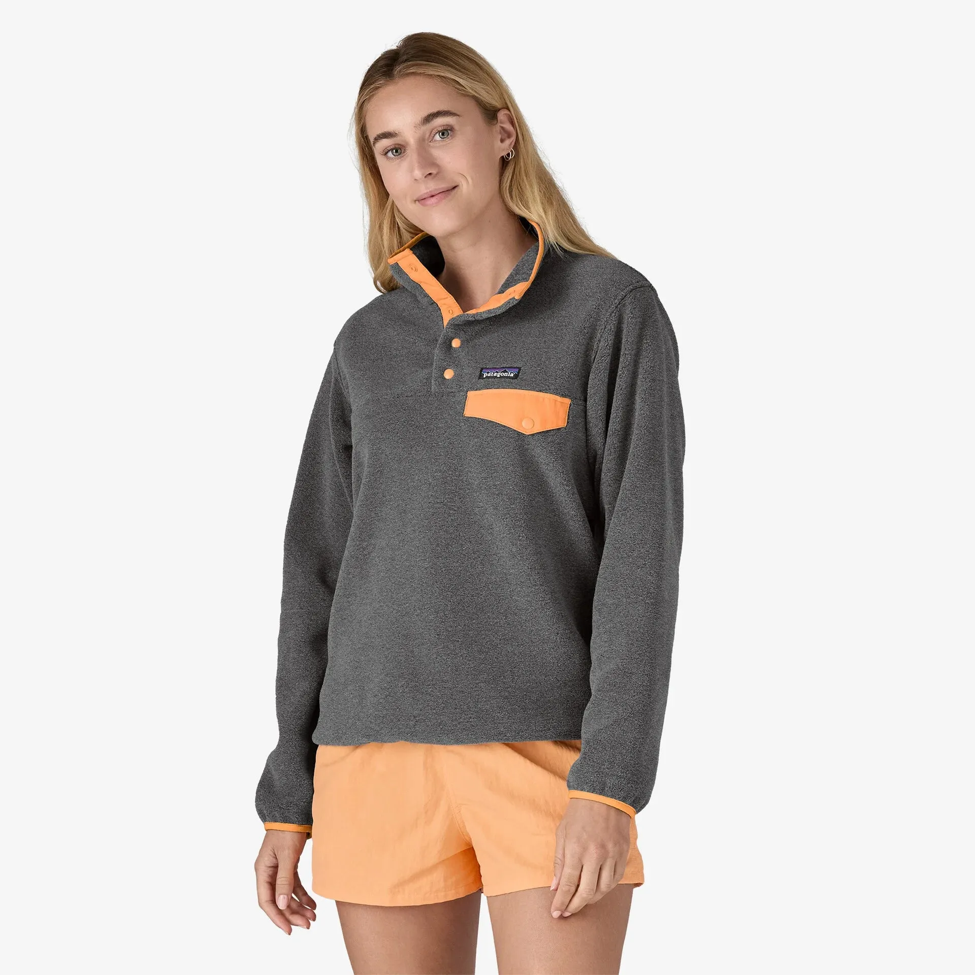 Lightweight Synchilla® Snap-T® Fleece Pullover (Women's) - 25455