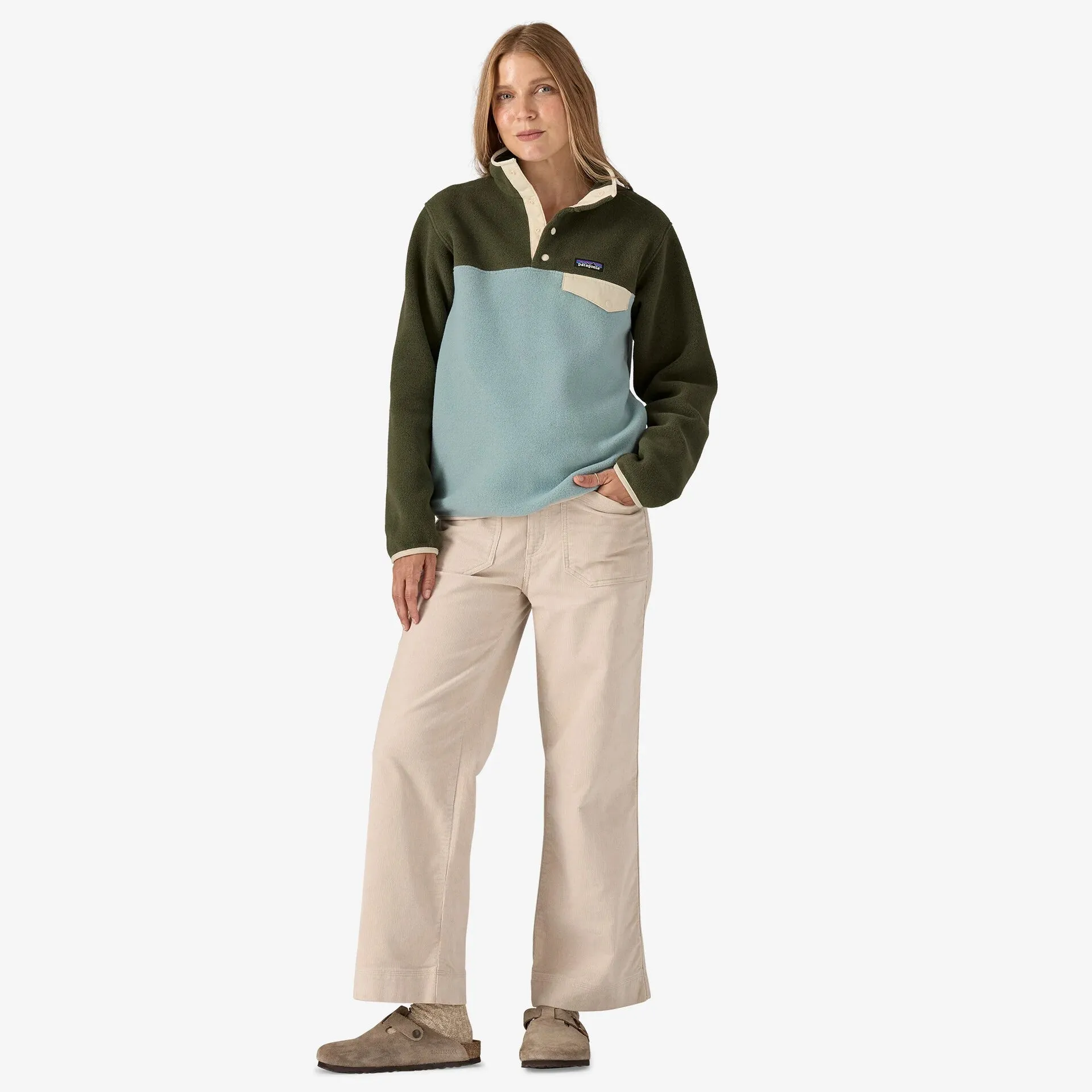 Lightweight Synchilla® Snap-T® Fleece Pullover (Women's) - 25455