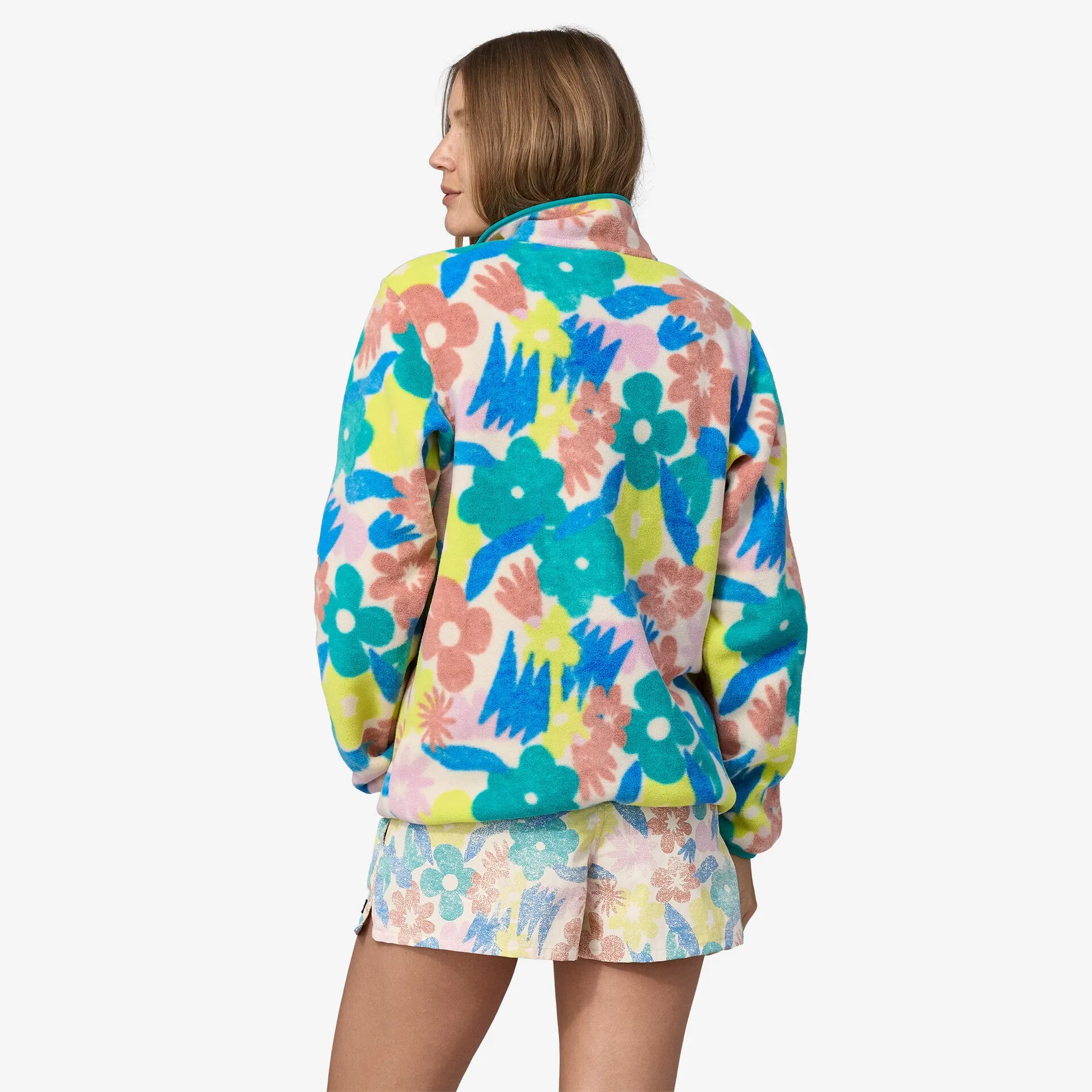 Lightweight Synchilla® Snap-T® Fleece Pullover (Women's) - 25455