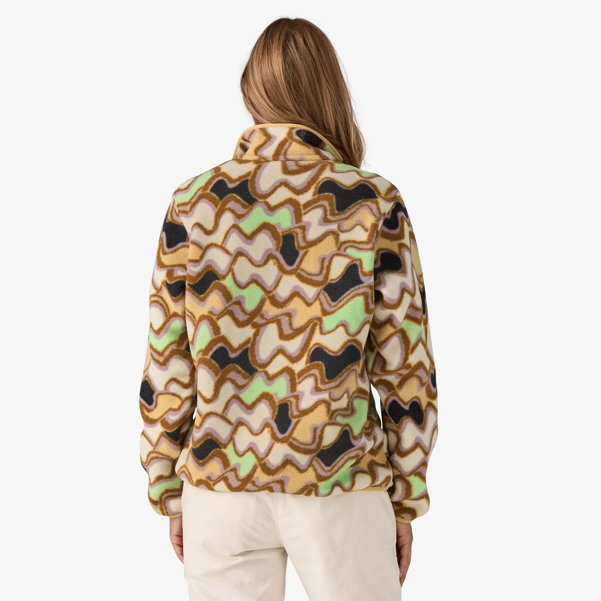 Lightweight Synchilla® Snap-T® Fleece Pullover (Women's) - 25455