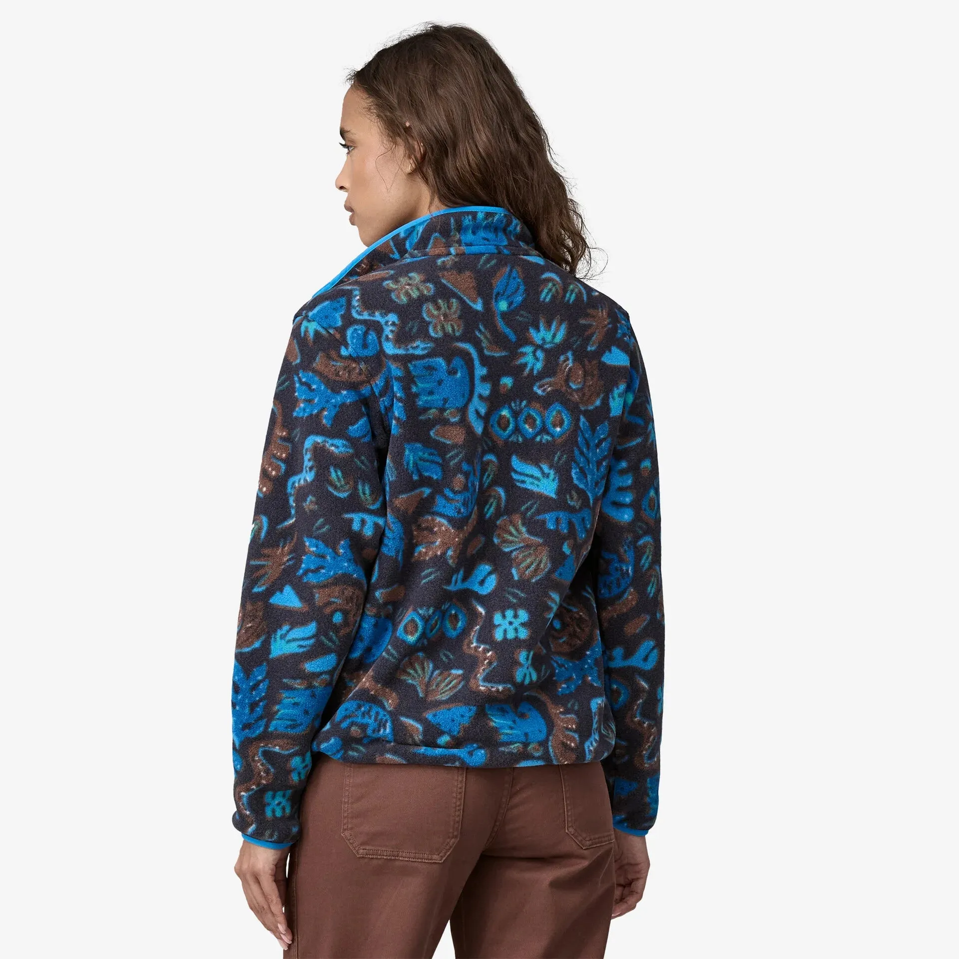 Lightweight Synchilla® Snap-T® Fleece Pullover (Women's) - 25455