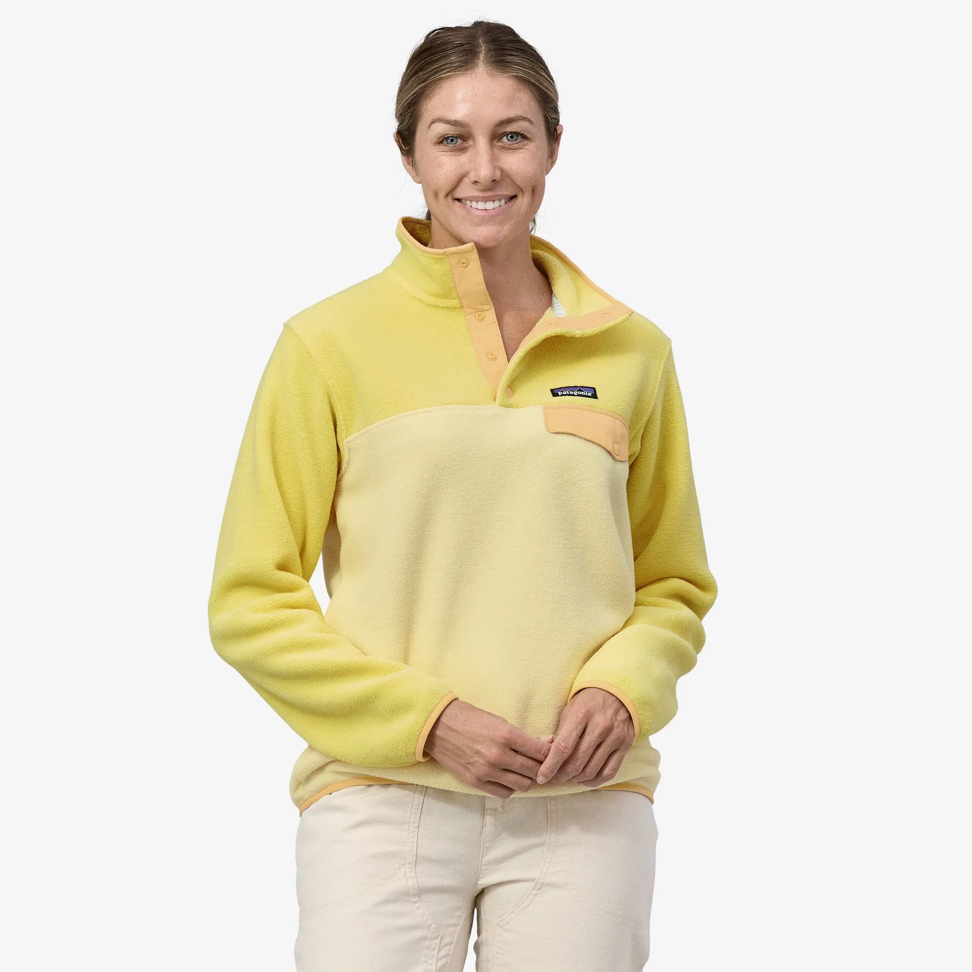 Lightweight Synchilla® Snap-T® Fleece Pullover (Women's) - 25455