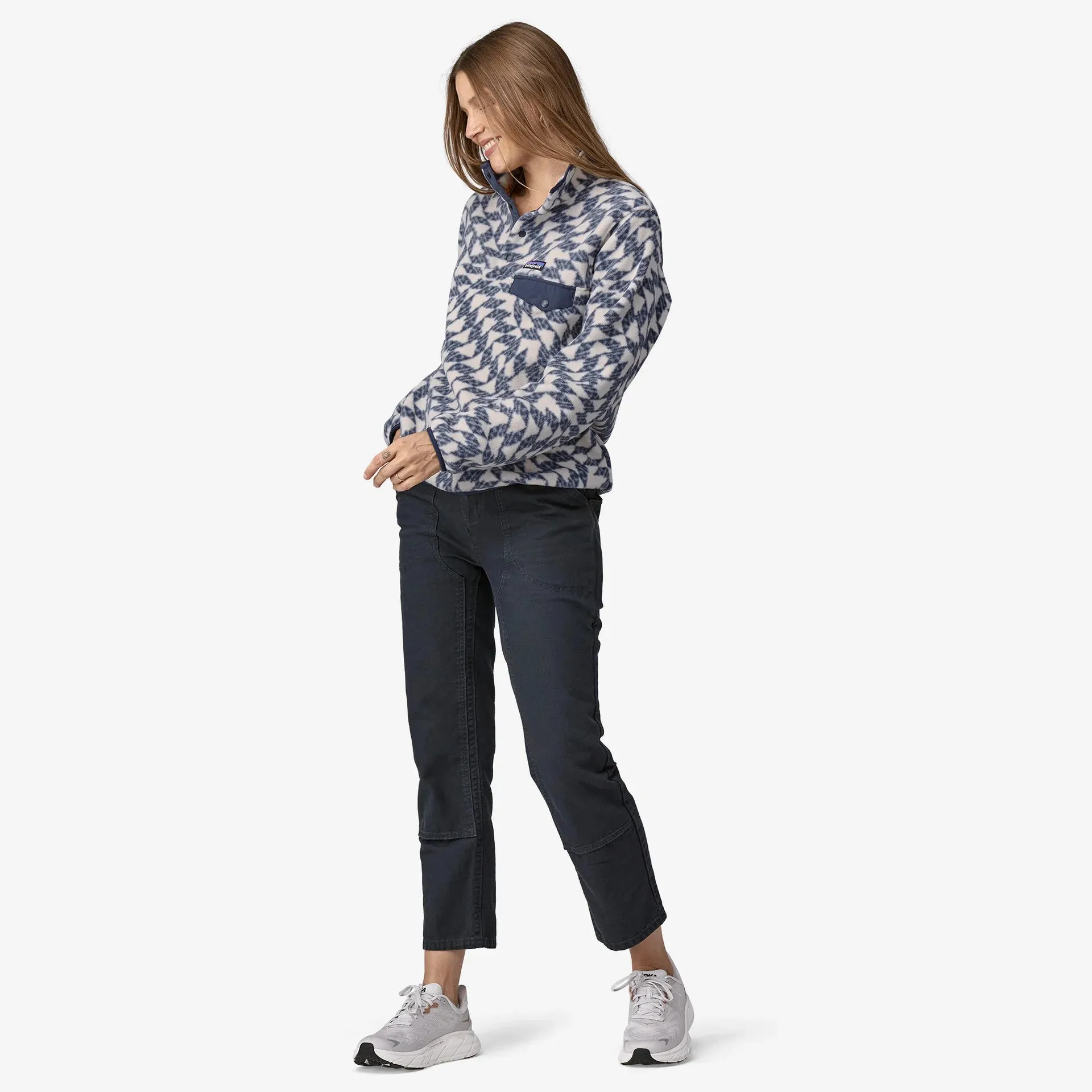 Lightweight Synchilla® Snap-T® Fleece Pullover (Women's) - 25455
