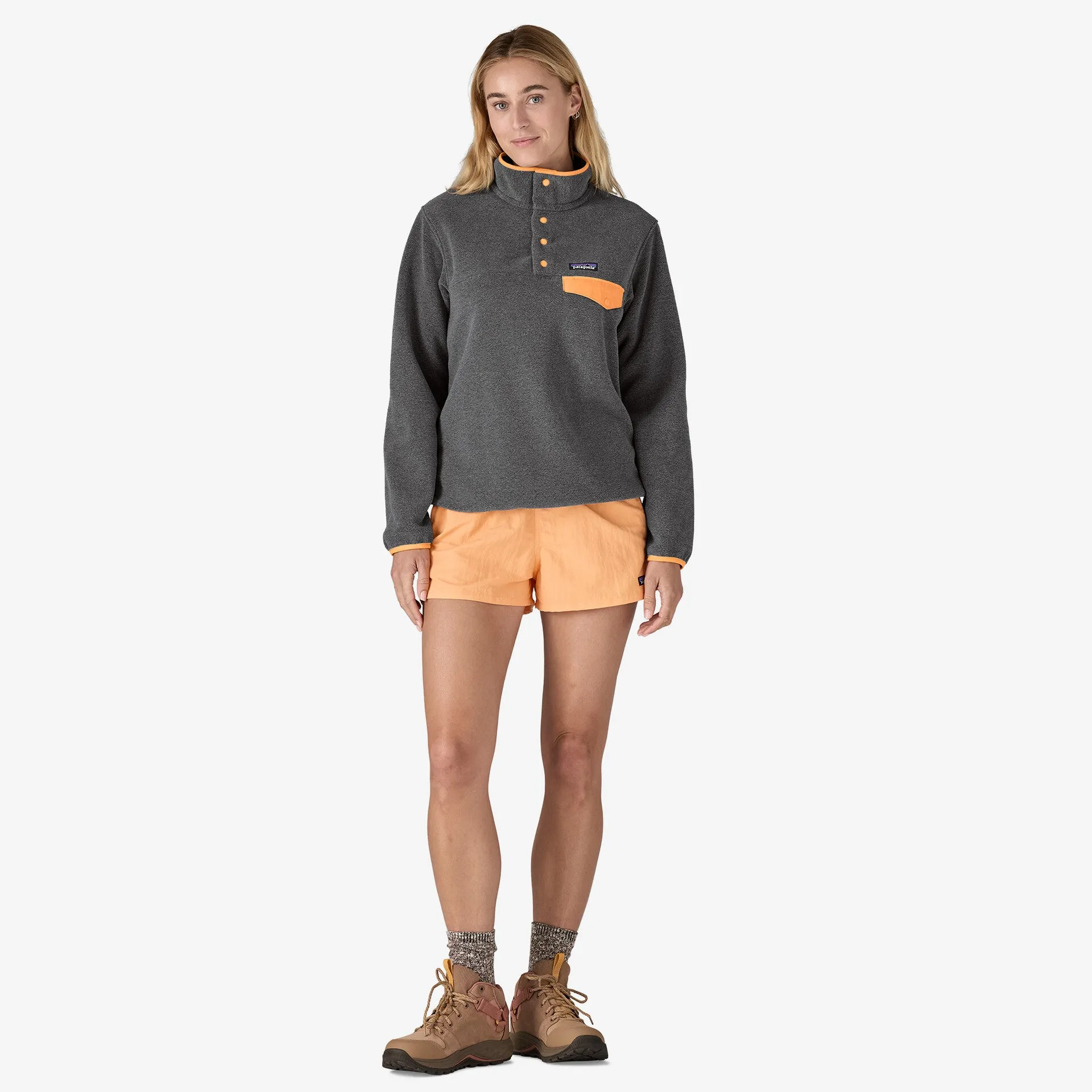 Lightweight Synchilla® Snap-T® Fleece Pullover (Women's) - 25455