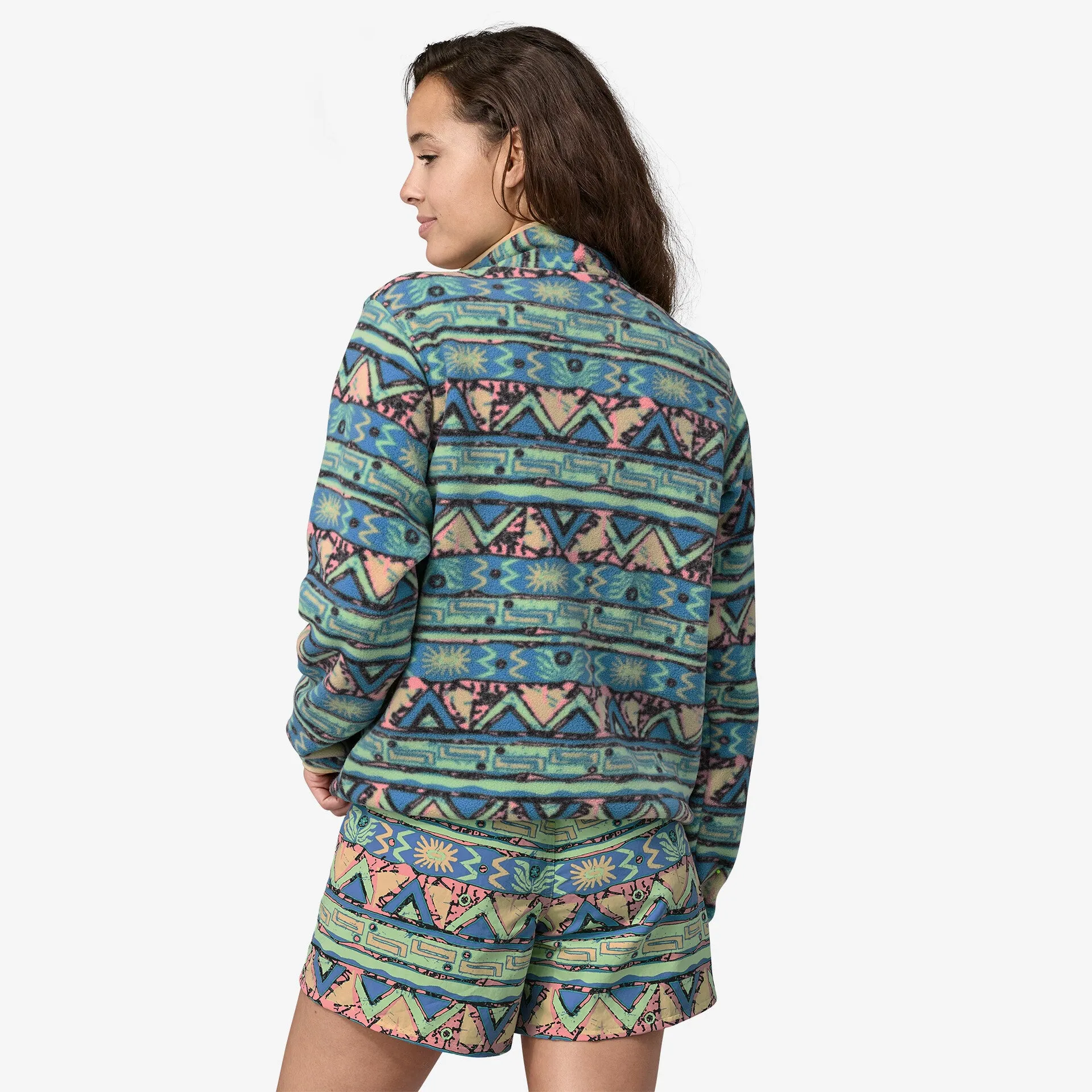 Lightweight Synchilla® Snap-T® Fleece Pullover (Women's) - 25455