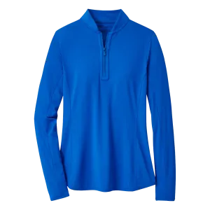 Lightweight Zip Sun Shirt