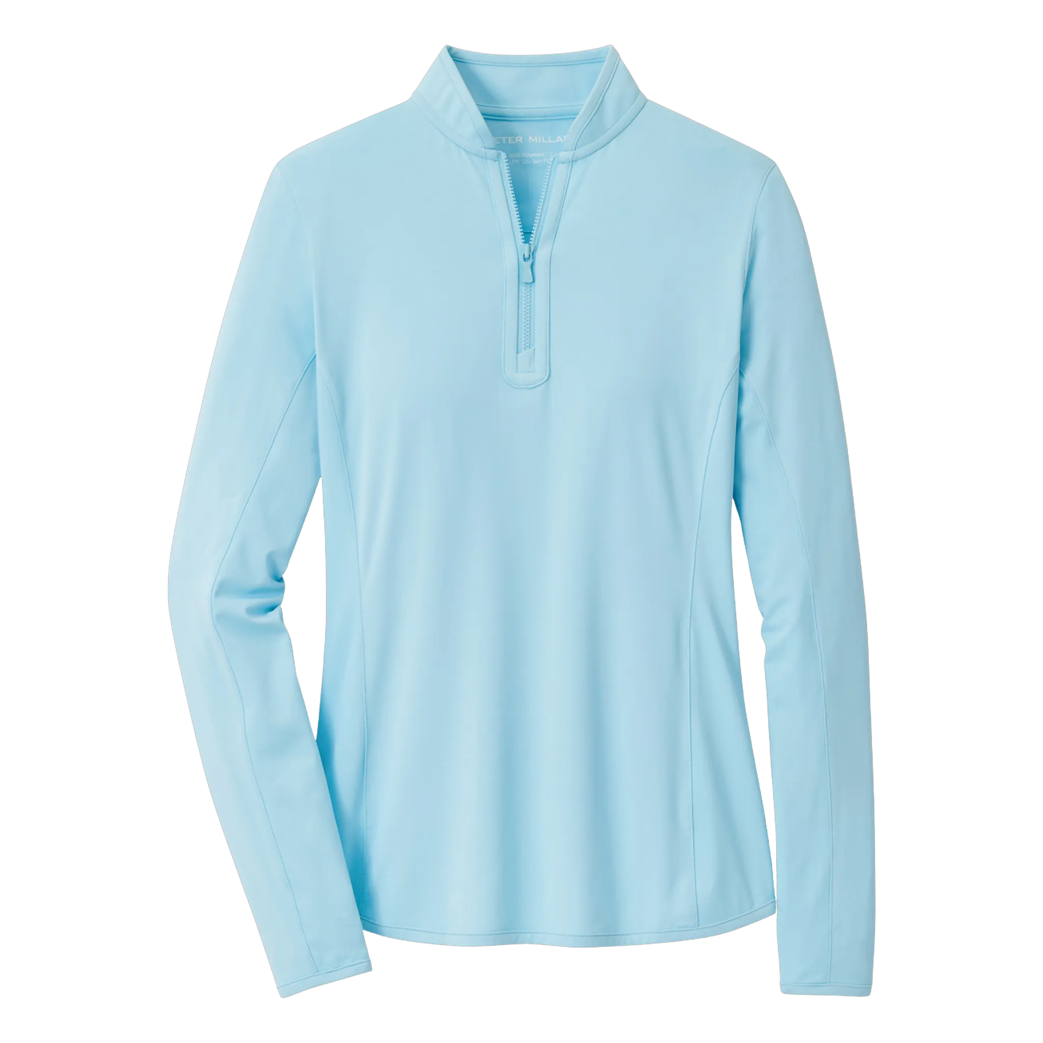 Lightweight Zip Sun Shirt