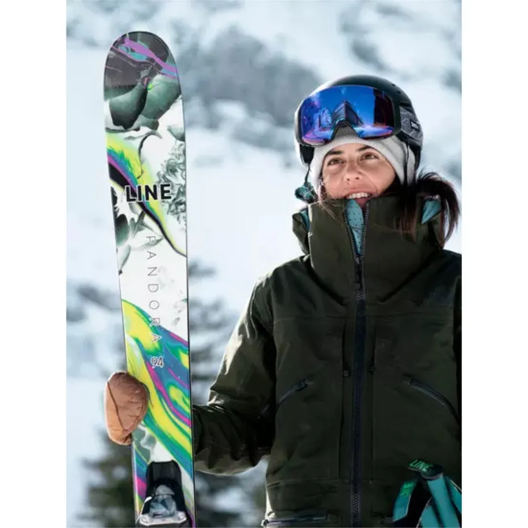 Line Skis Women's Pandora 94