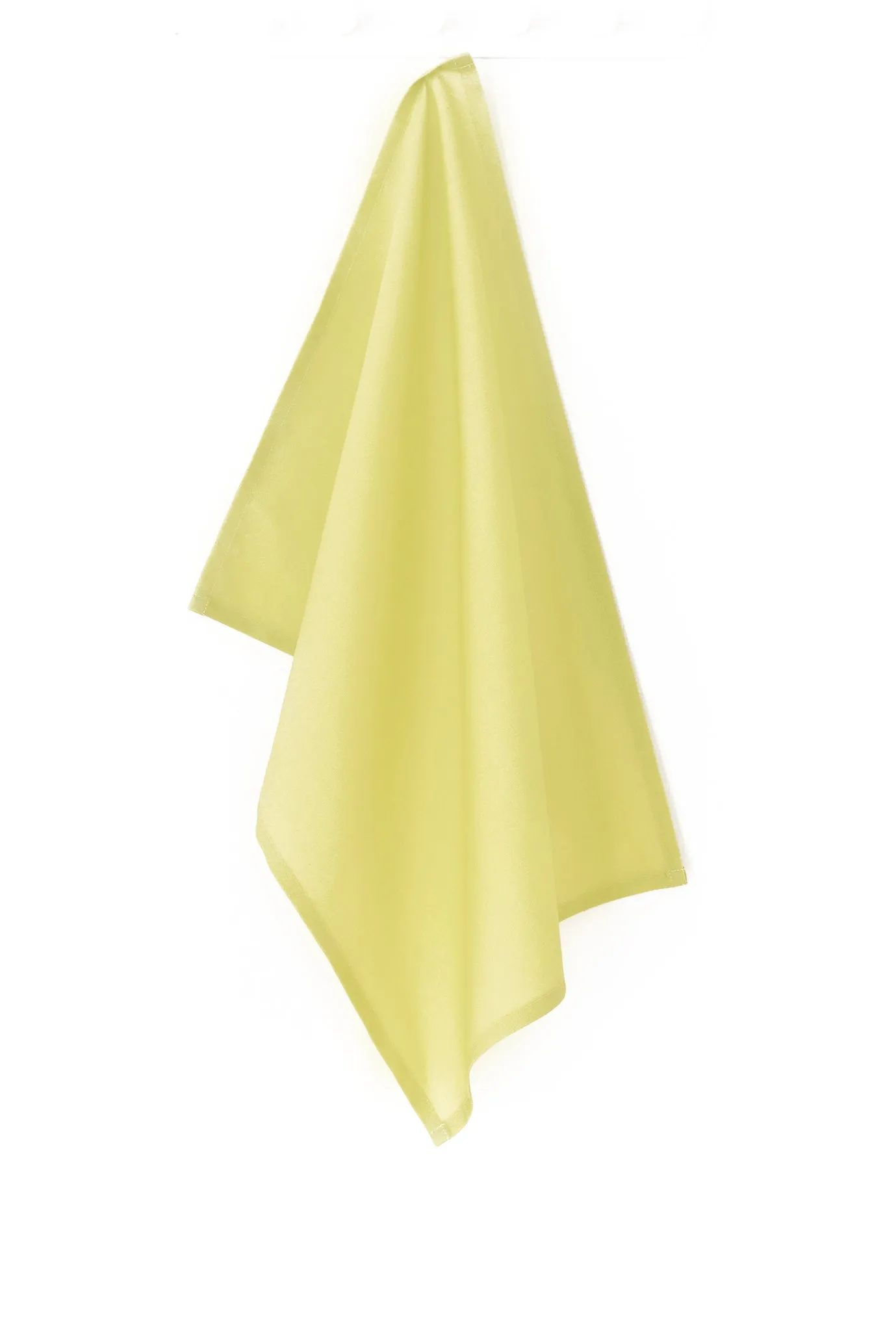 Linen Cotton Tea Towel (18.5x25) – Solid Moss