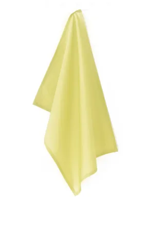 Linen Cotton Tea Towel (18.5x25) – Solid Moss