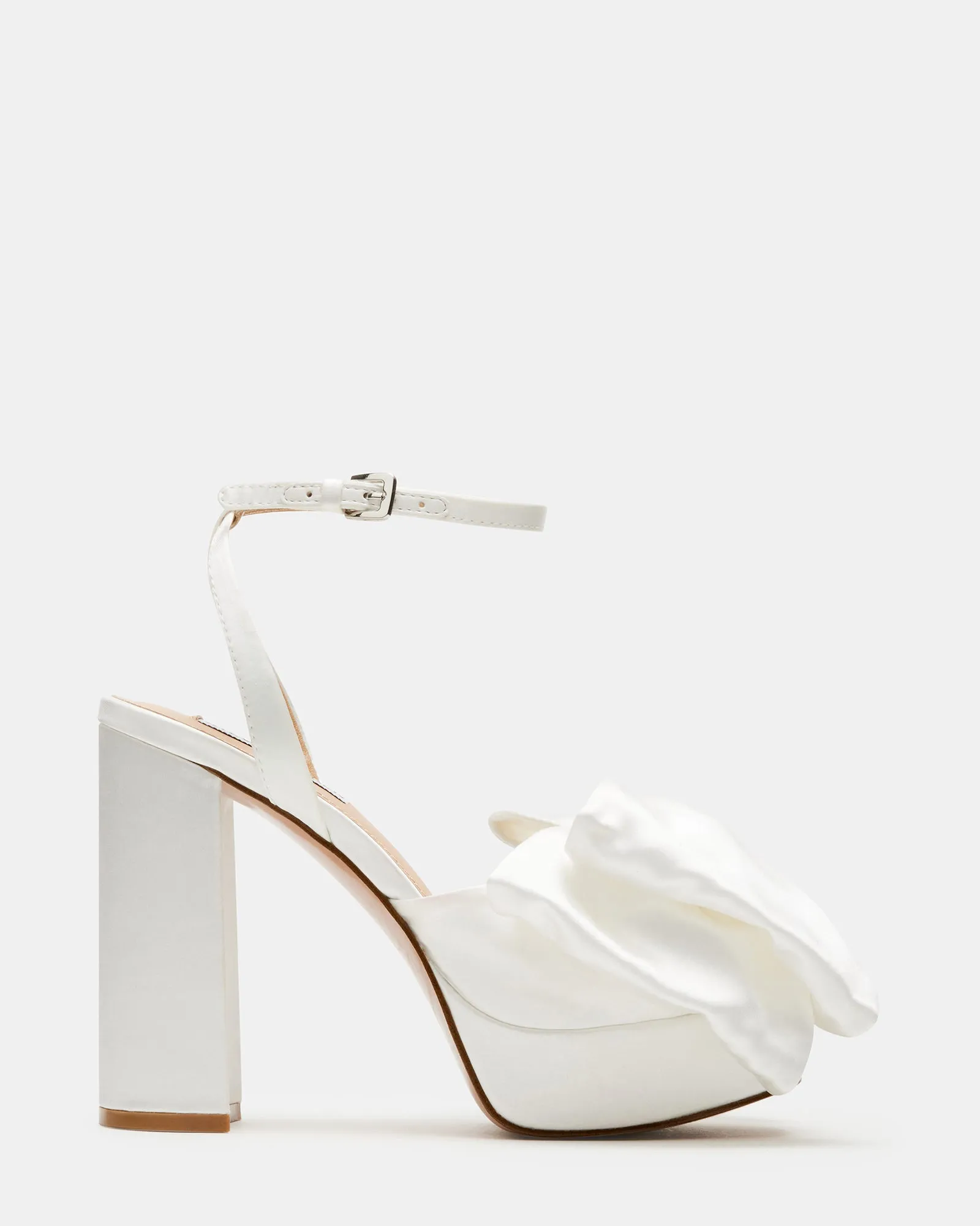 LIVELY WHITE SATIN - SM REBOOTED
